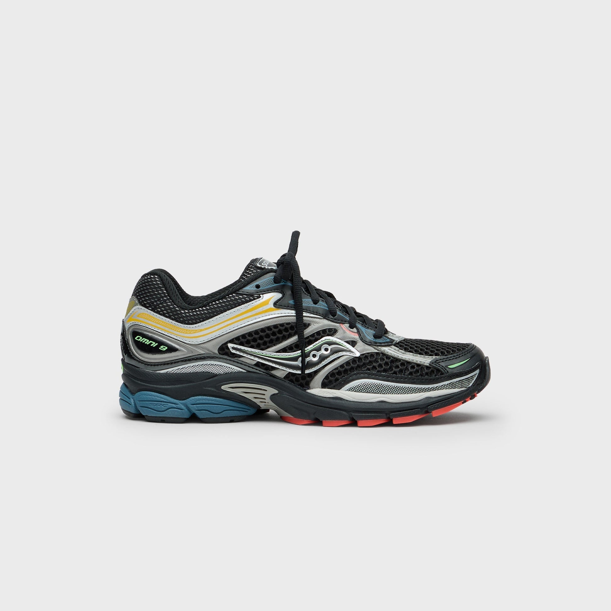 Saucony Progrid Omni 9 - Black / Multi