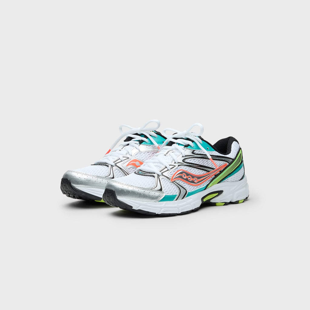 Saucony Ride Millennium - White / Mutant