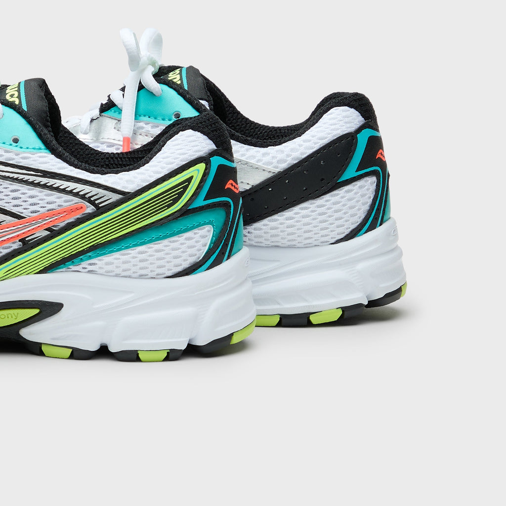 Saucony Ride Millennium - White / Mutant