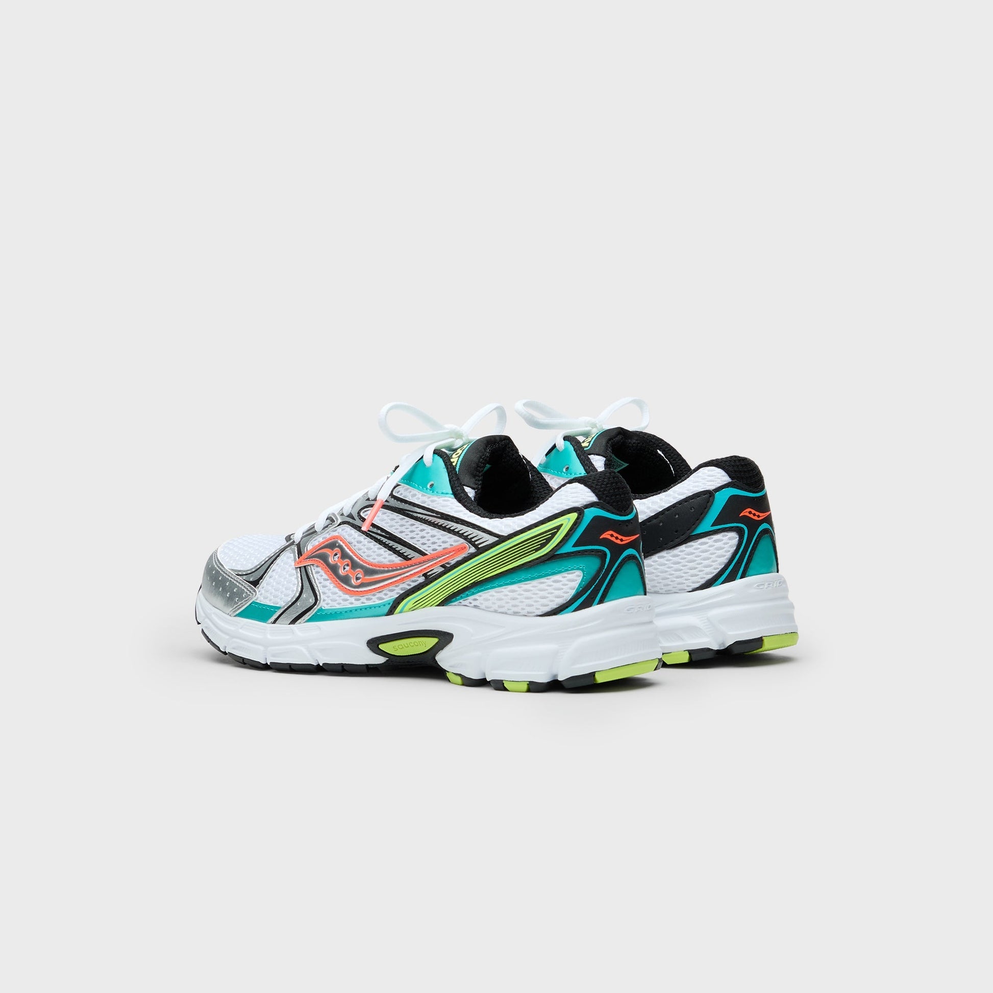 Saucony Ride Millennium - White / Mutant