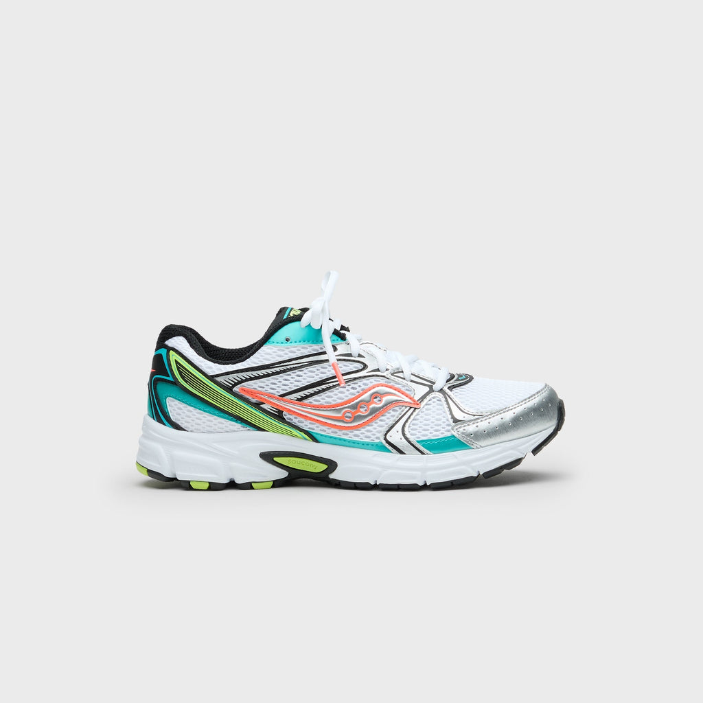 Saucony Ride Millennium - White / Mutant