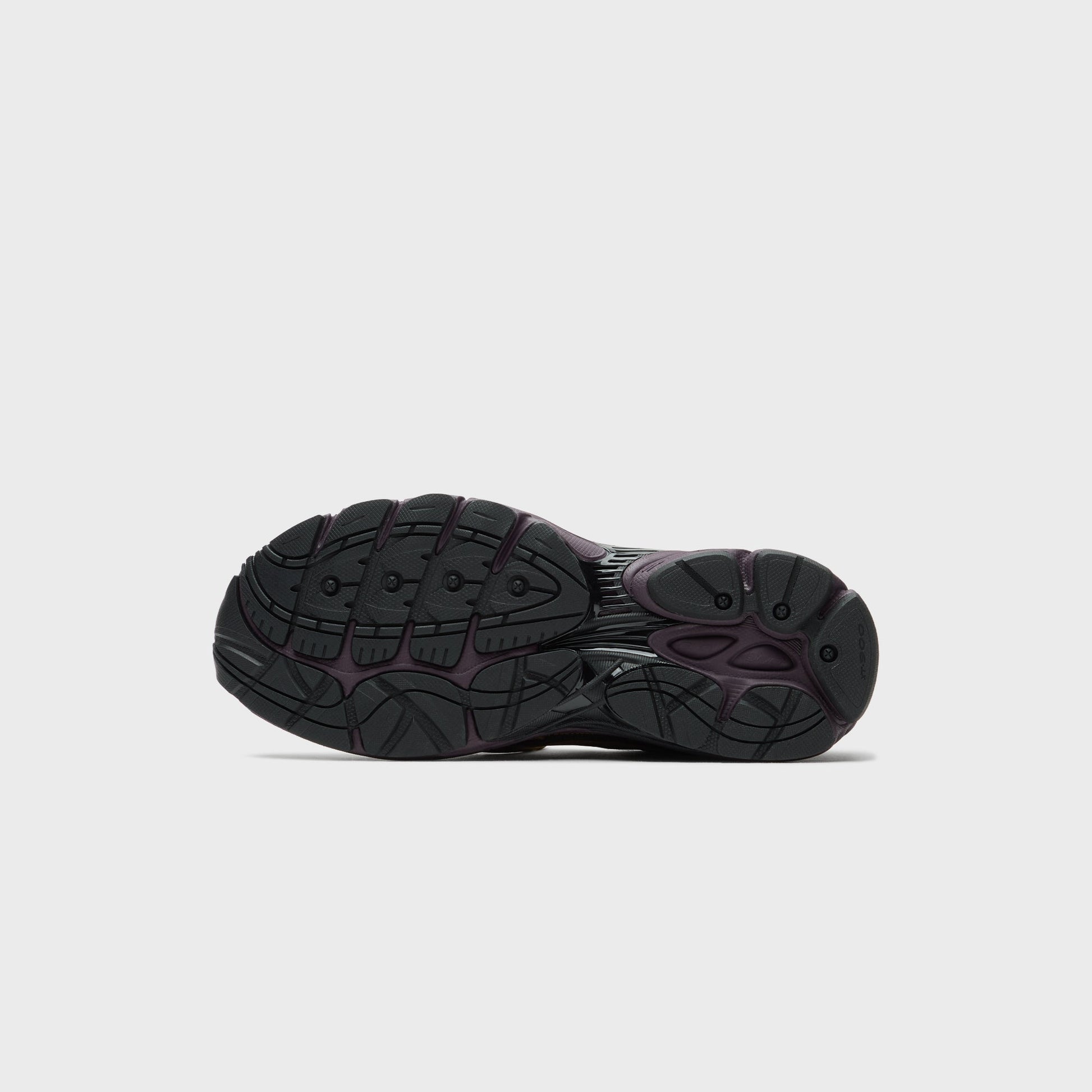 Saucony ProGrid Omni 9 - Brown / Wine
