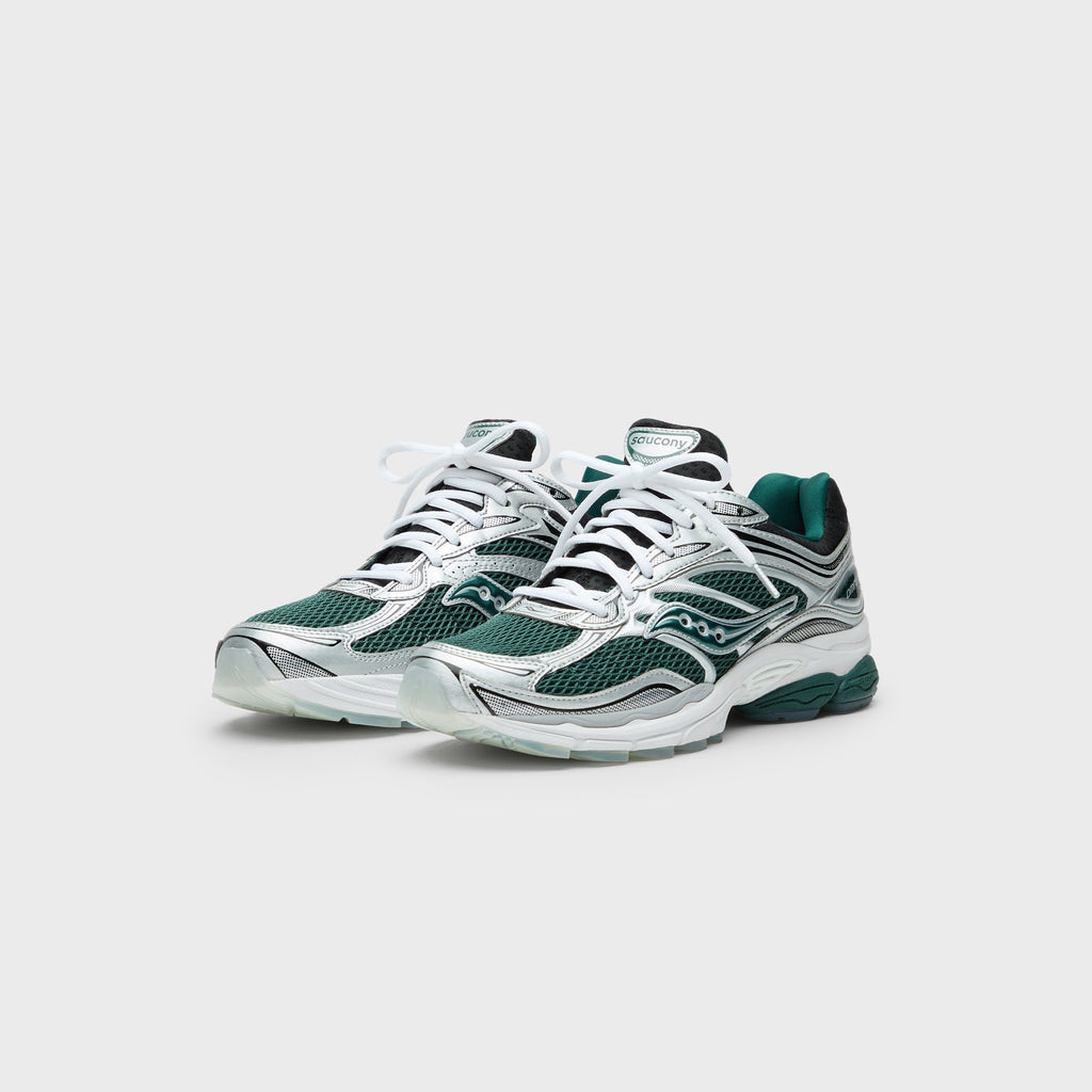 Saucony Progrid Omni 9 Socktop - Green / Black