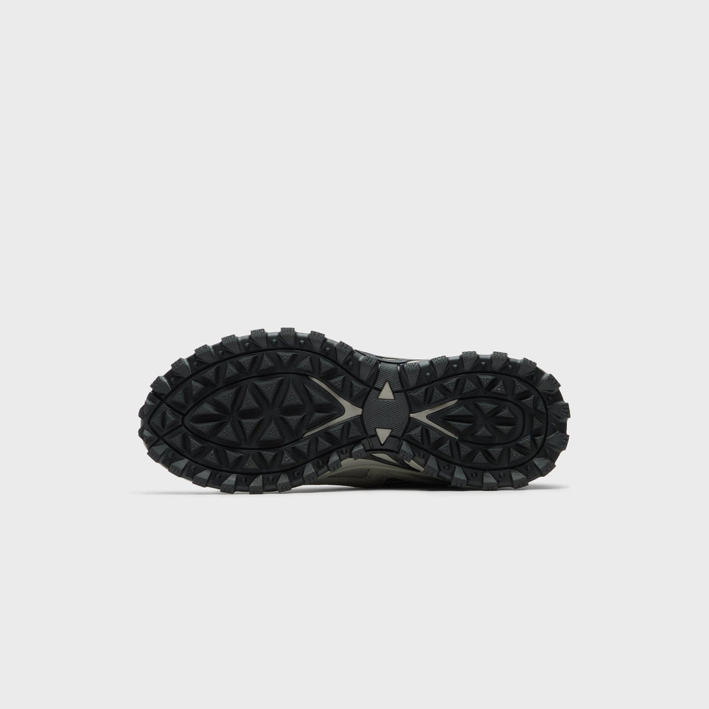 Saucony Grid Aura X - Dark Grey / Mud