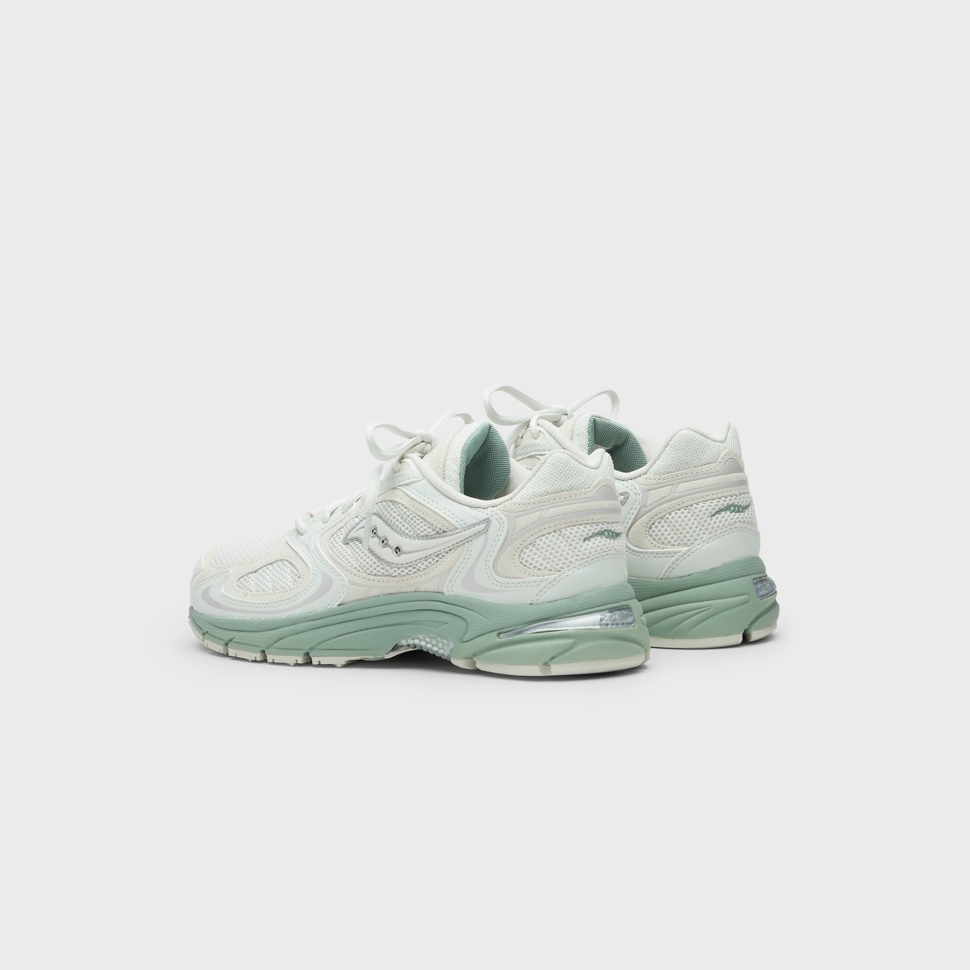 Saucony Grid Jazz 9 - Arctic / Aqua
