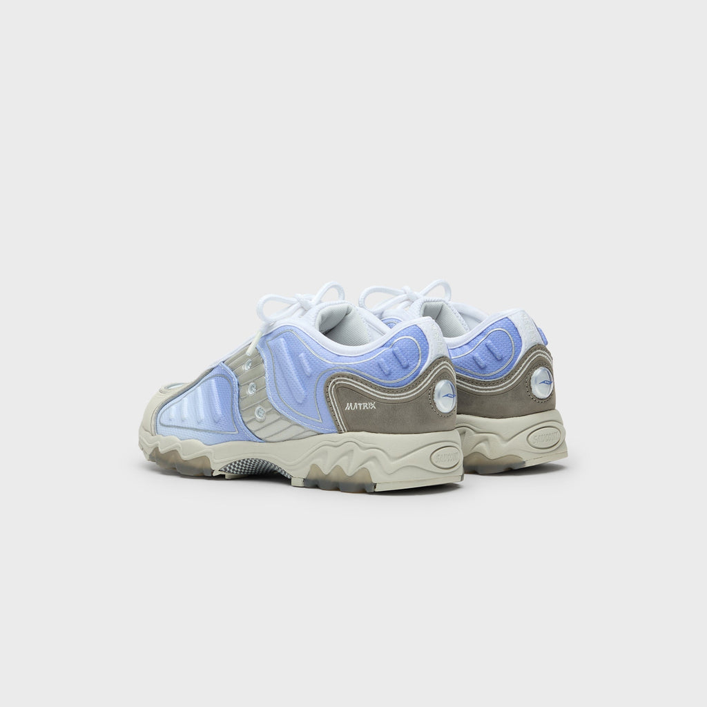 Saucony Matrix - Light Blue Fade
