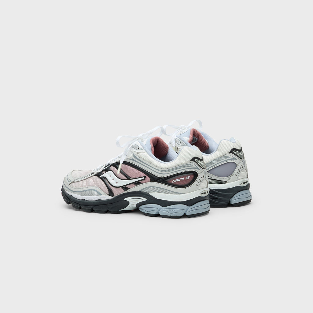 Saucony Progrid Omni 9 Fade - Red