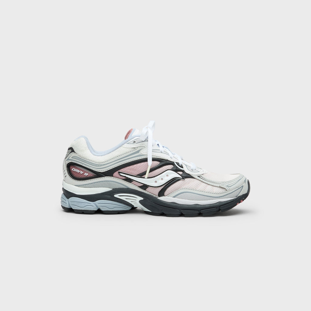 Saucony Progrid Omni 9 Fade - Red