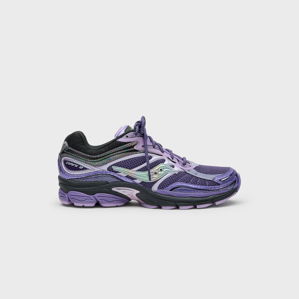 Saucony Progrid Omni 9 Glowacontrictor - Pink