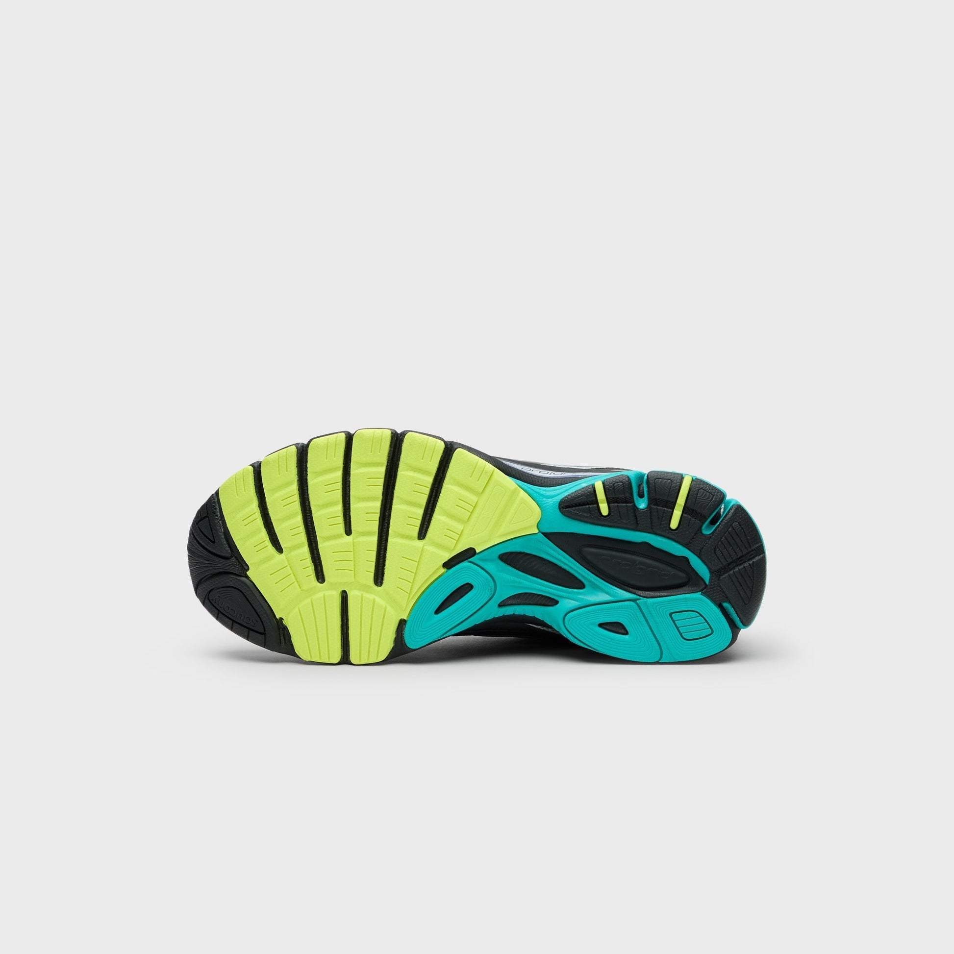 Saucony Progrid Guide 7 - White / Teal
