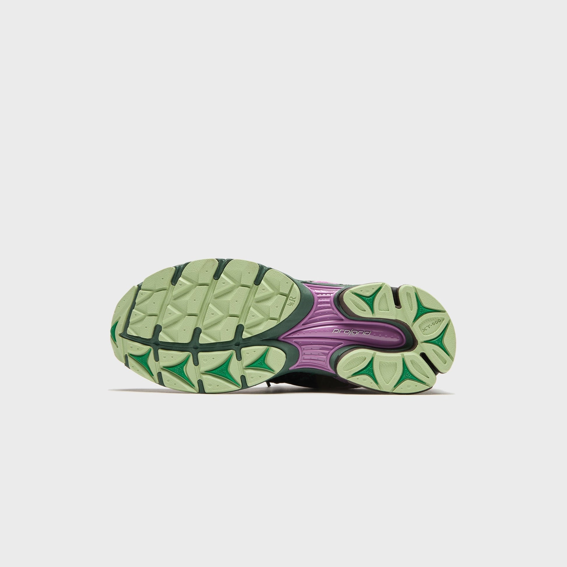 Saucony x Jae Tips ProGrid Triumph 4 - Violet / Earth