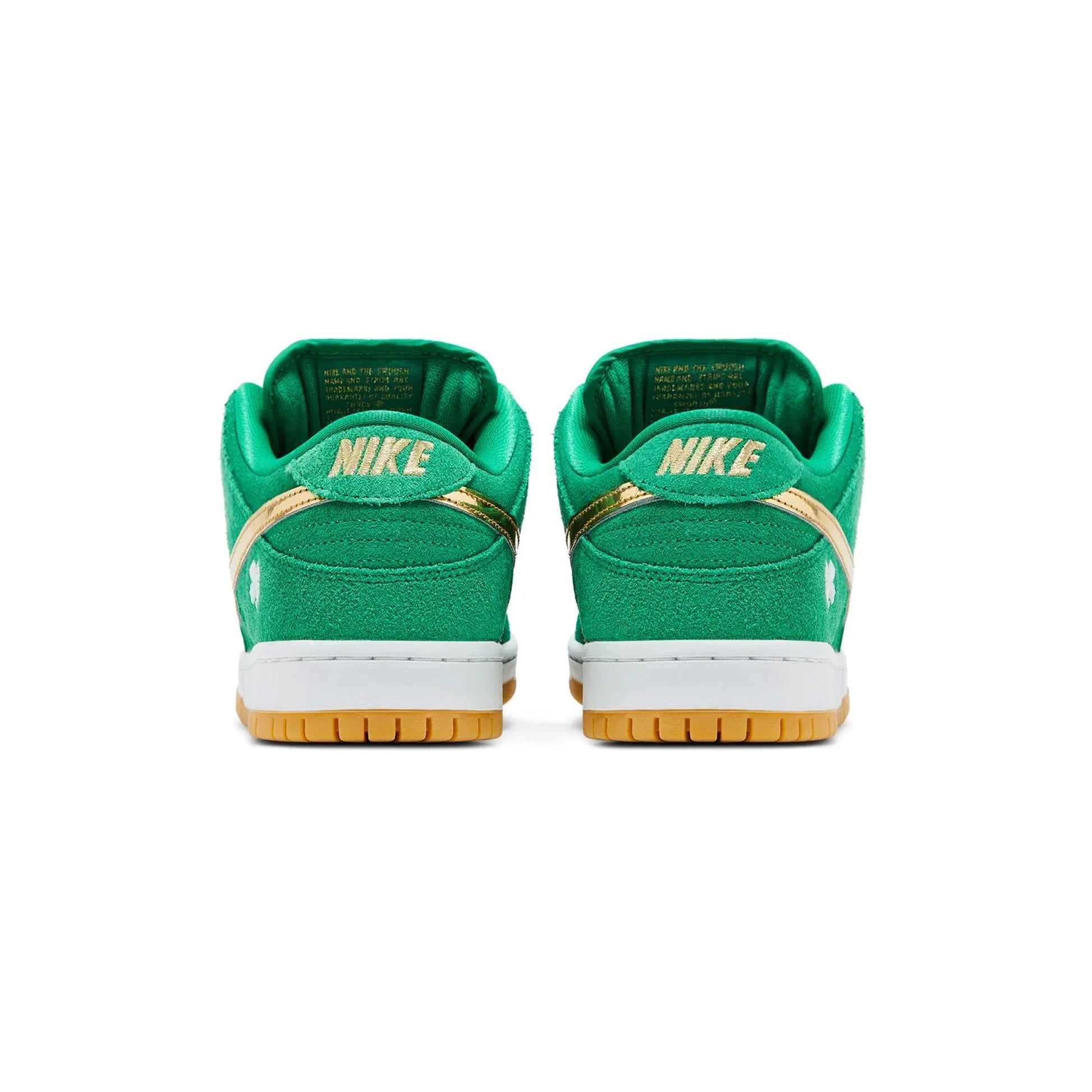 Nike SB Dunk Low Pro 'St. Patrick's Day' (2022)