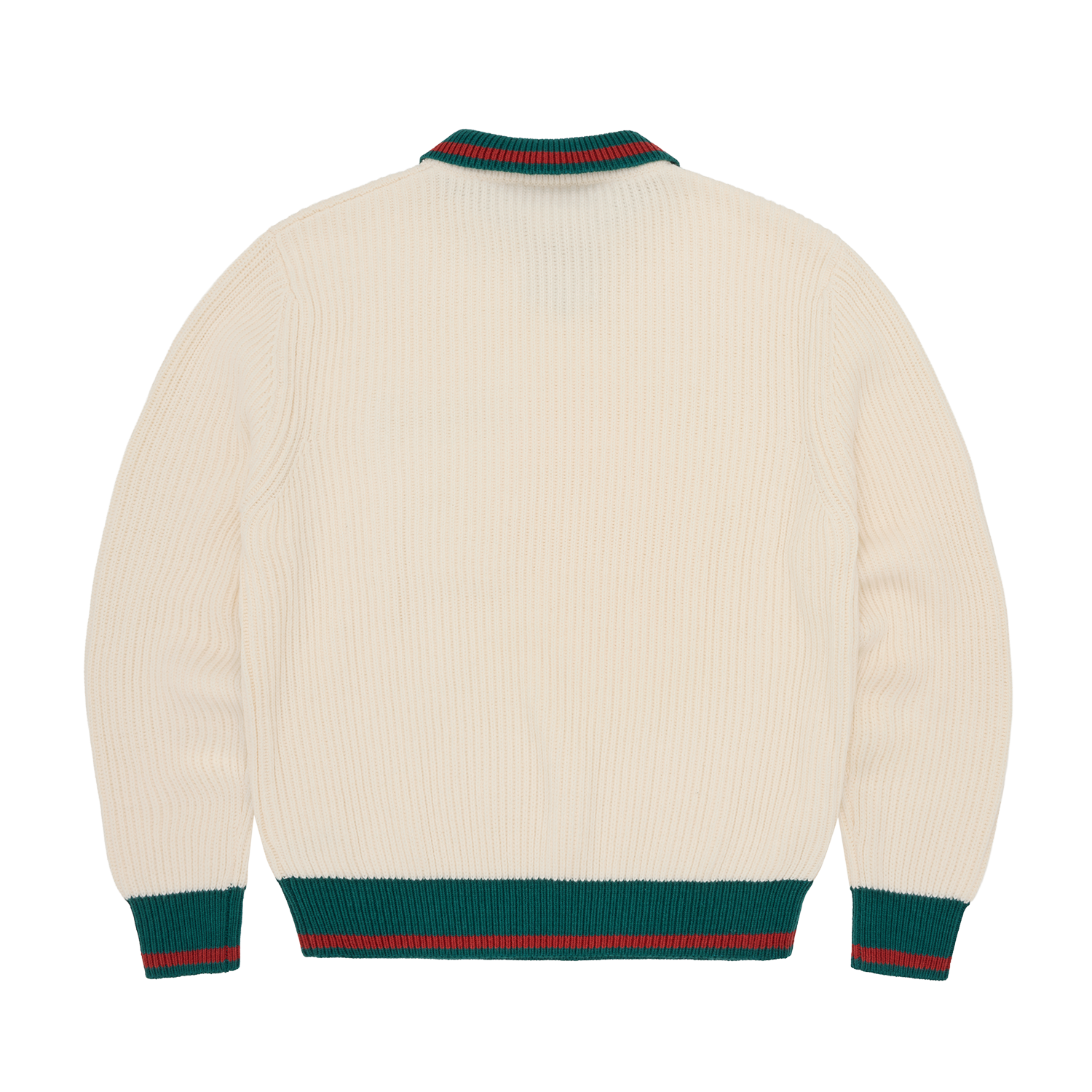 Corteiz GIANNI KNIT POLO SWEATER [CREAM] CRTZRTW