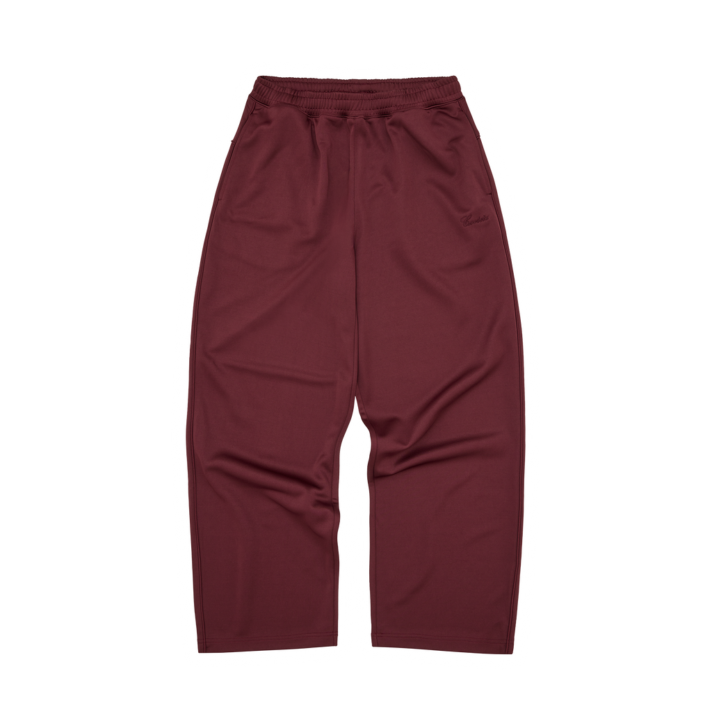 Corteiz SPECIALE TRACK PANT [BURGUNDY] CRTZRTW