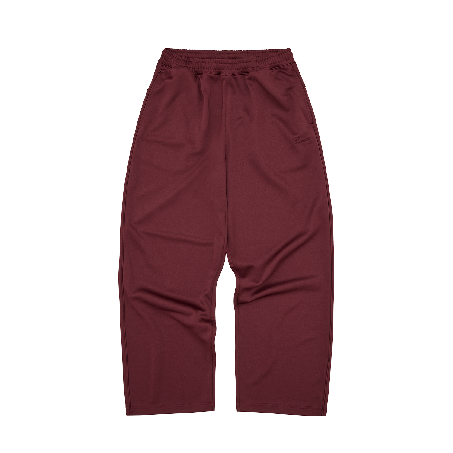 Corteiz SPECIALE TRACK PANT [BURGUNDY] CRTZRTW