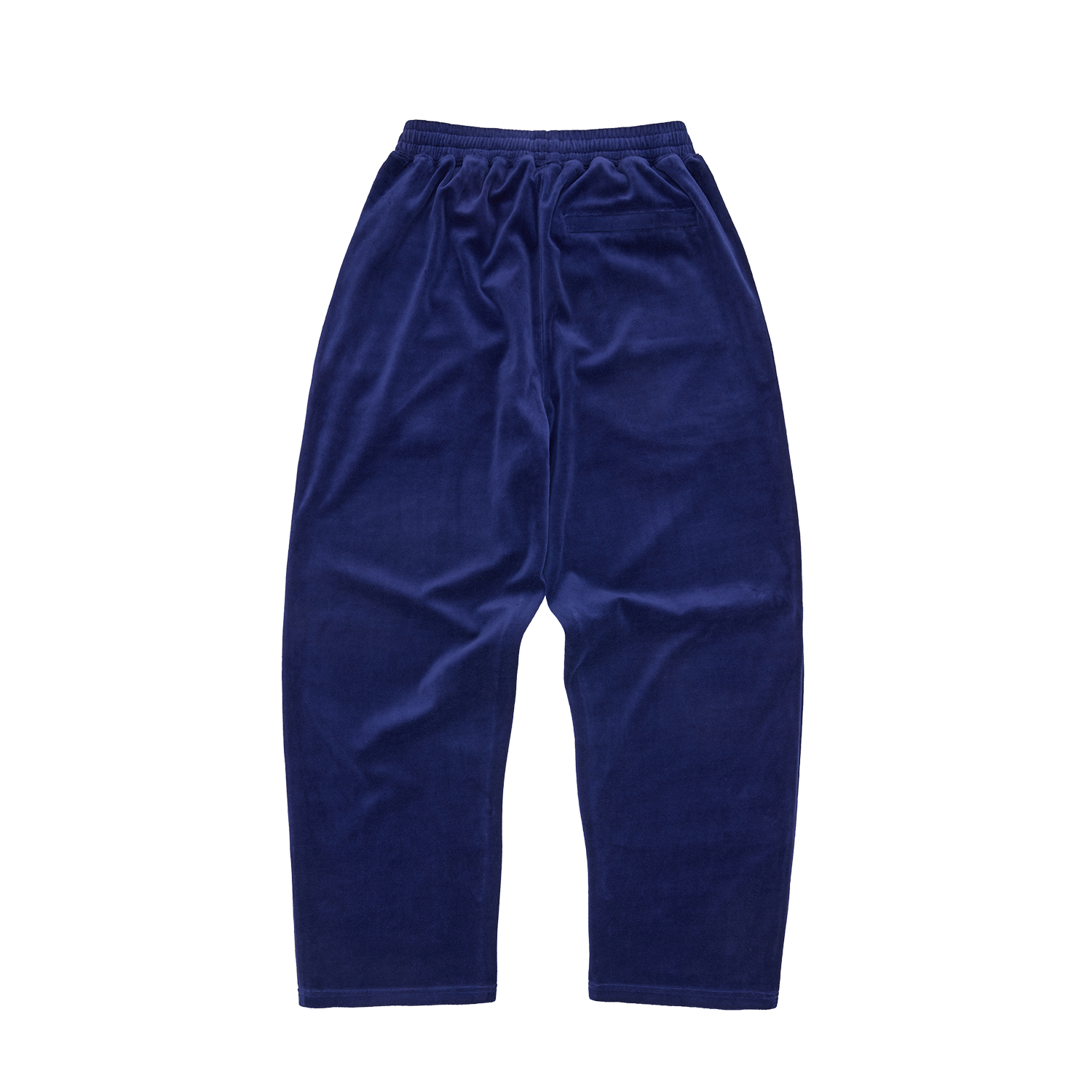 Corteiz PISTA VELOUR TRACK PANT [NAVY] CRTZRTW