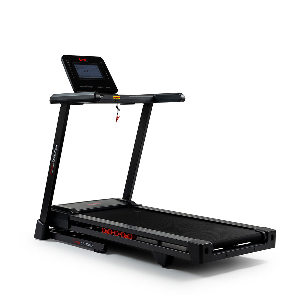 Sunny Health & Fitness Ultra T10 Smart Treadmill