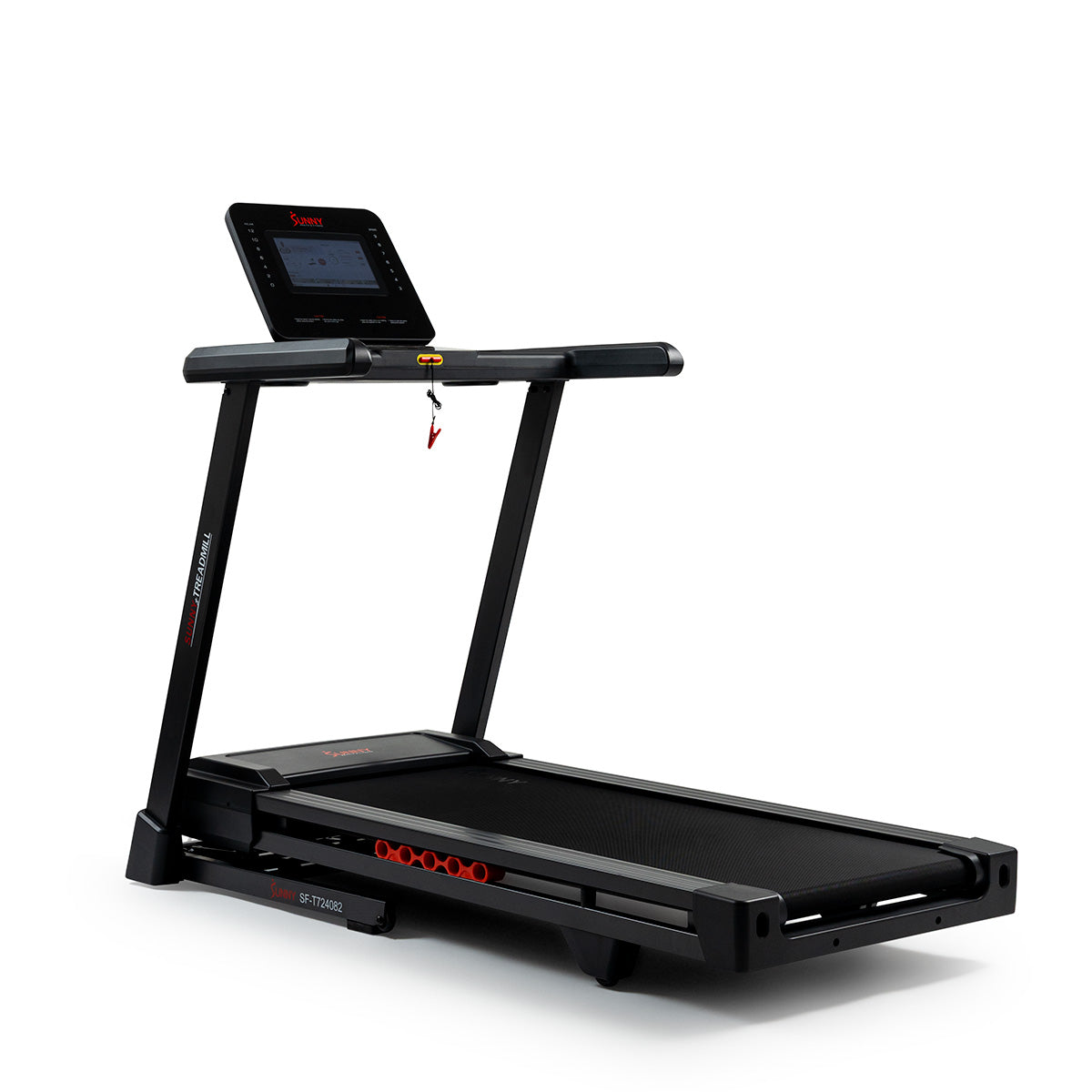Sunny Health & Fitness Ultra T10 Smart Treadmill