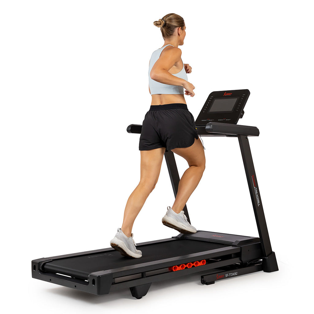 Sunny Health & Fitness Ultra T10 Smart Treadmill