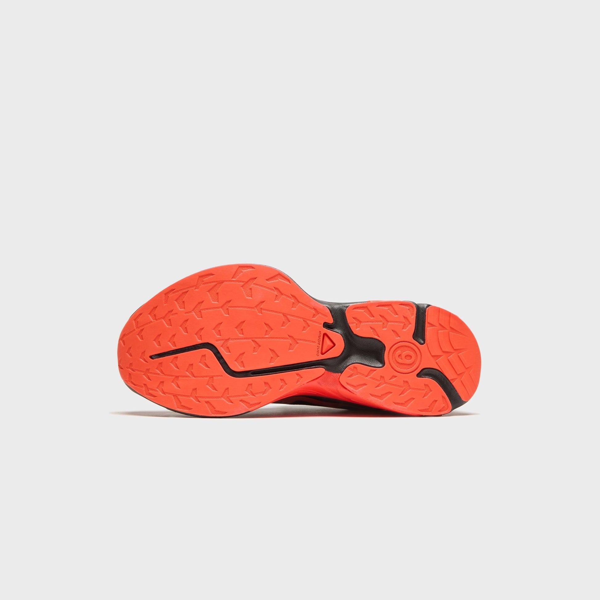 MM6 Maison Margiela x Salomon XT - Black / Cherry Tomato / White