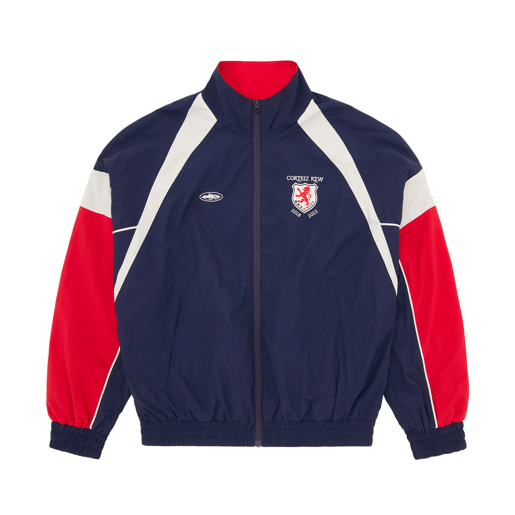 Corteiz SHIELD SHUKU JACKET [NAVY] CRTZRTW