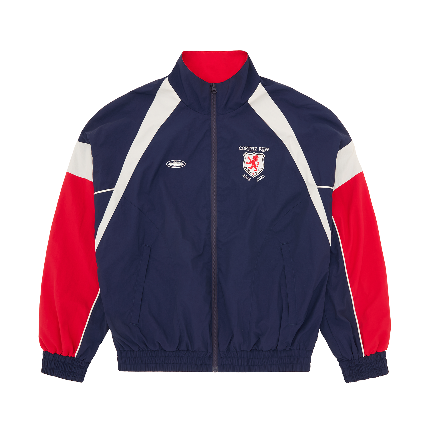 Corteiz SHIELD SHUKU JACKET [NAVY] CRTZRTW