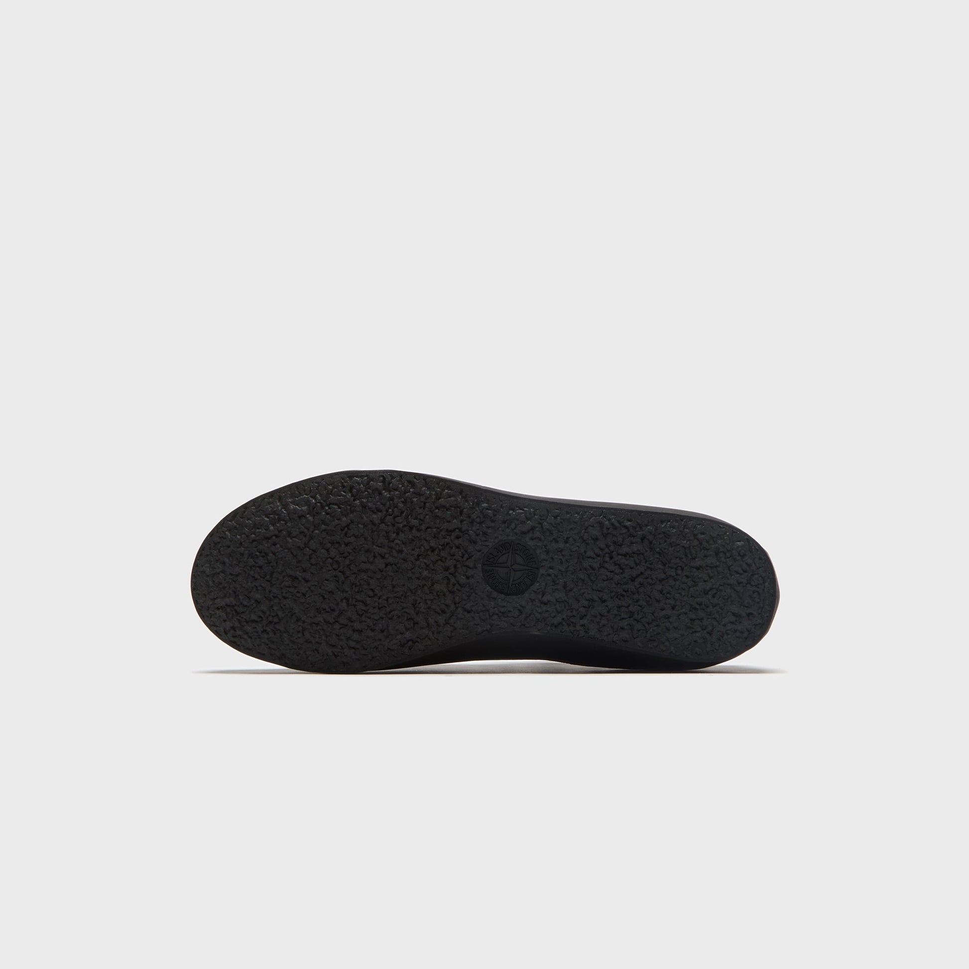 Stone Island Low Top Sneakers - Black
