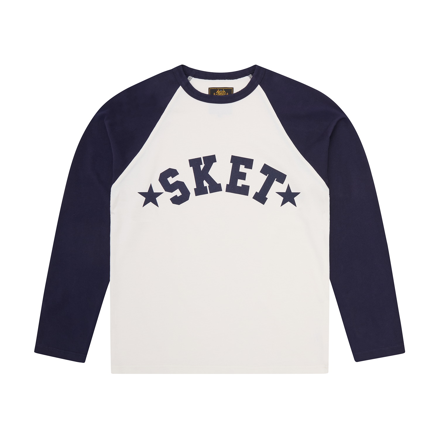 Corteiz SKET RAGLAN LS [NAVY] CRTZRTW