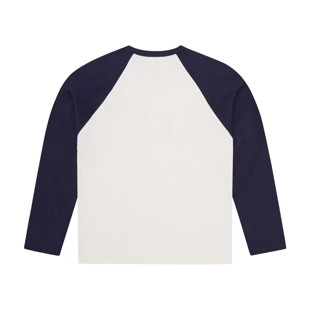 Corteiz SKET RAGLAN LS [NAVY] CRTZRTW