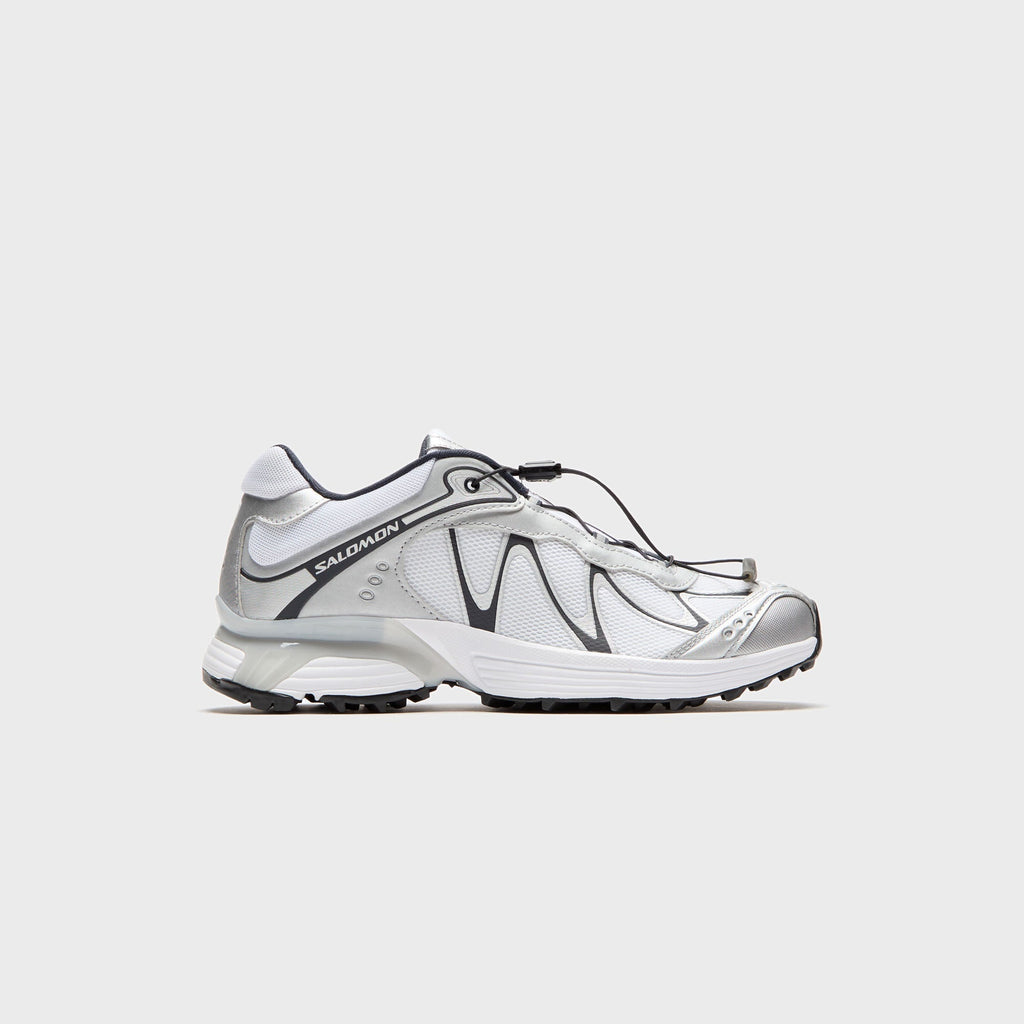 Salomon XT-WHISPER - White / Silver / Dark Navy