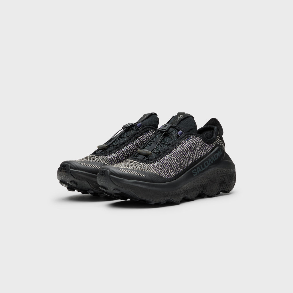 Salomon Quasar Advanced – Black / Sedona Sage / Astral Aura