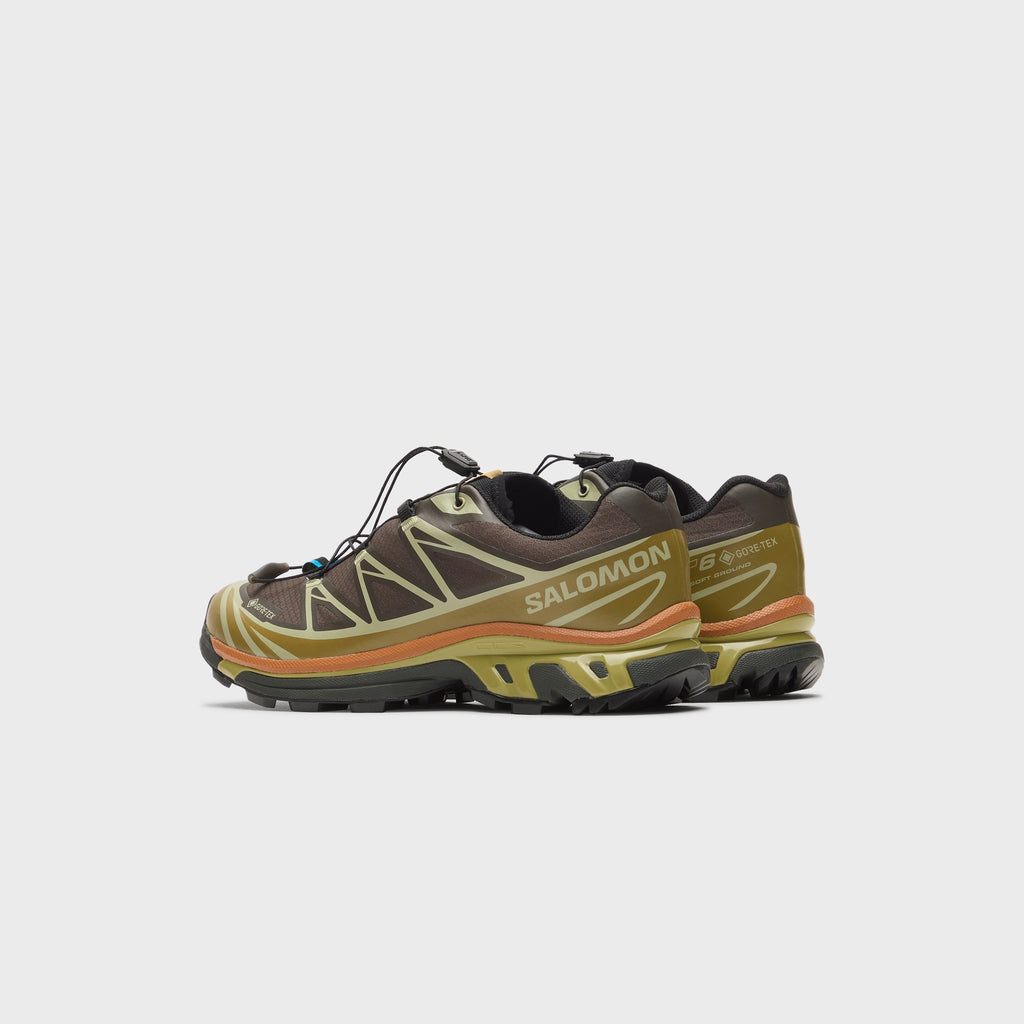 Salomon XT-6 GTX - Delicioso / Tea / Plantation