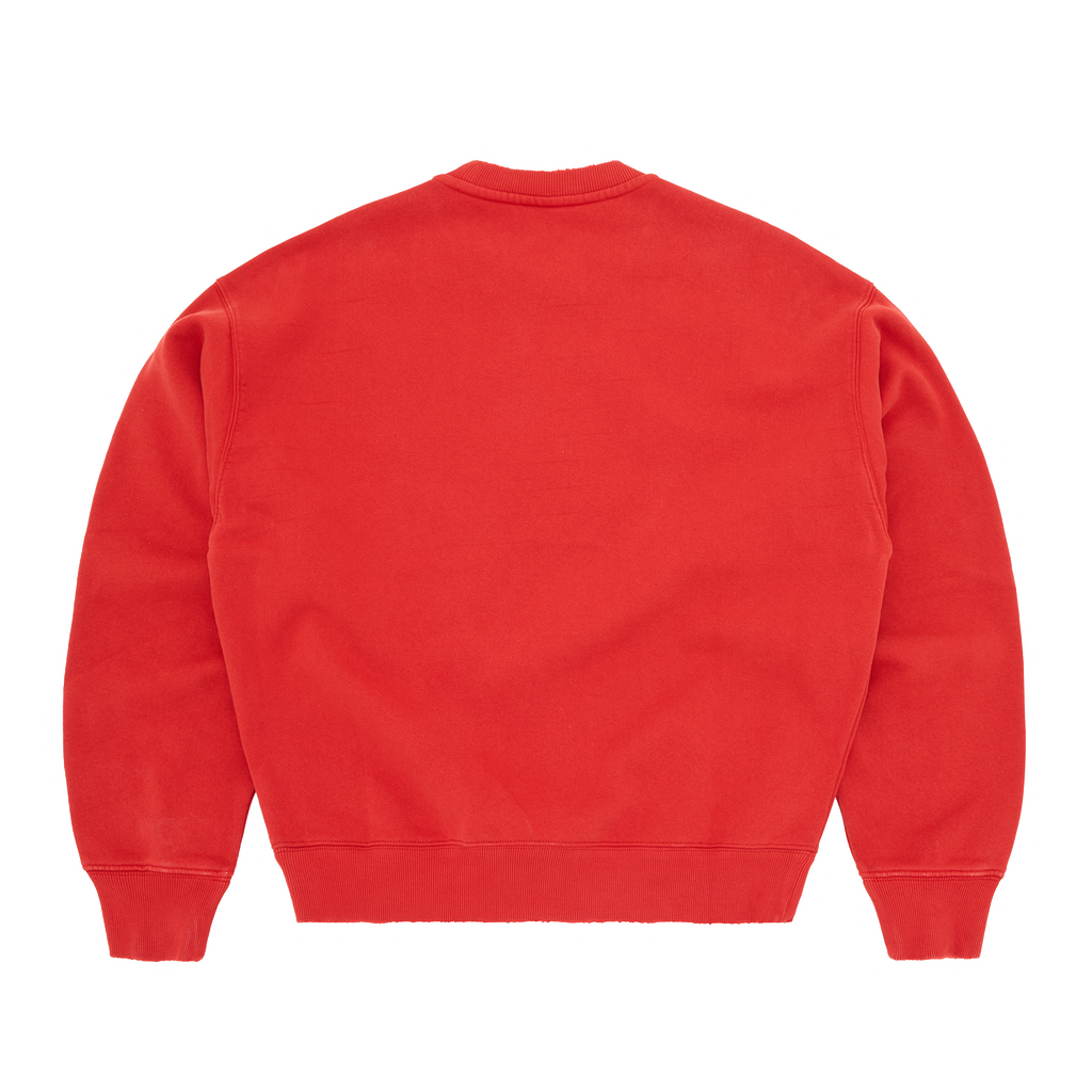 Corteiz SOPHOMORE CREWNECK [RED] CRTZRTW