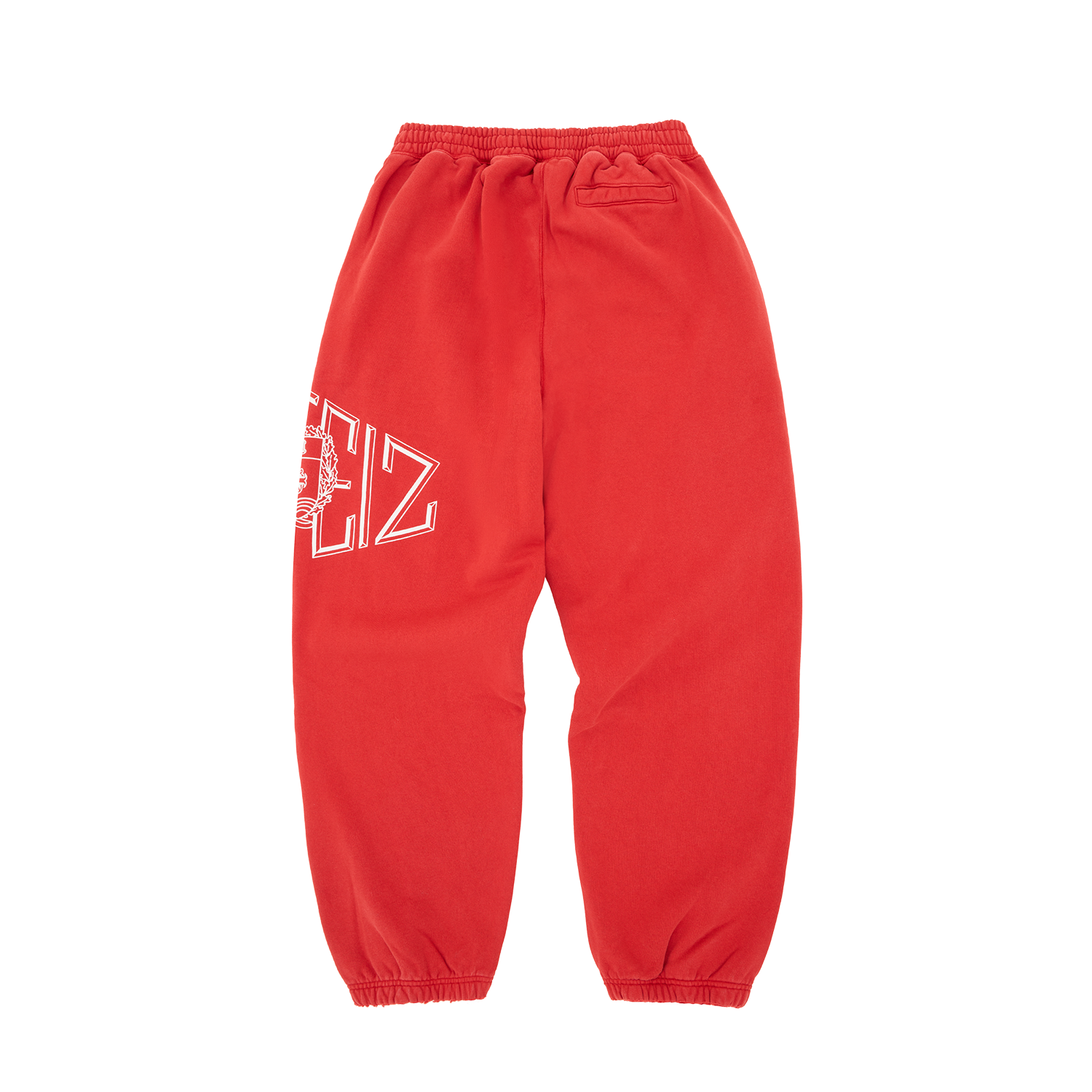 Corteiz SOPHOMORE SWEATPANT [RED] CRTZRTW