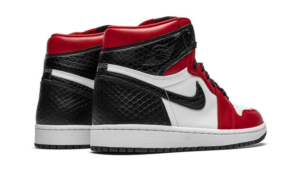 AIR JORDAN 1 HIGH RETRO WMNS "Satin Snake" CD0461 601