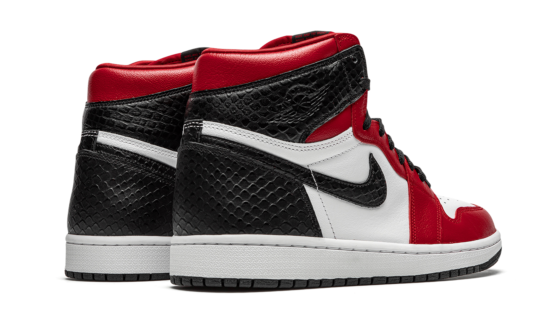 AIR JORDAN 1 HIGH RETRO WMNS "Satin Snake" CD0461 601