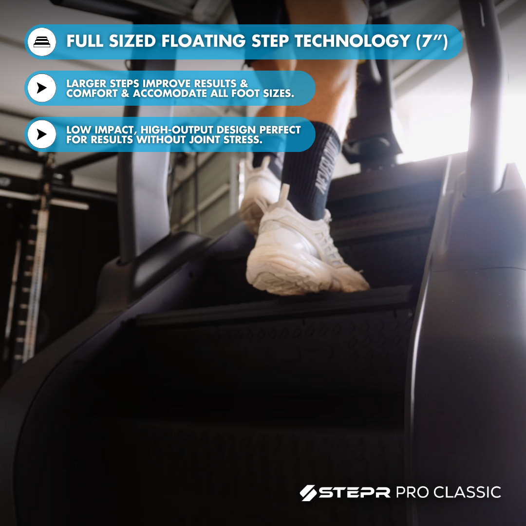 STEPR PRO