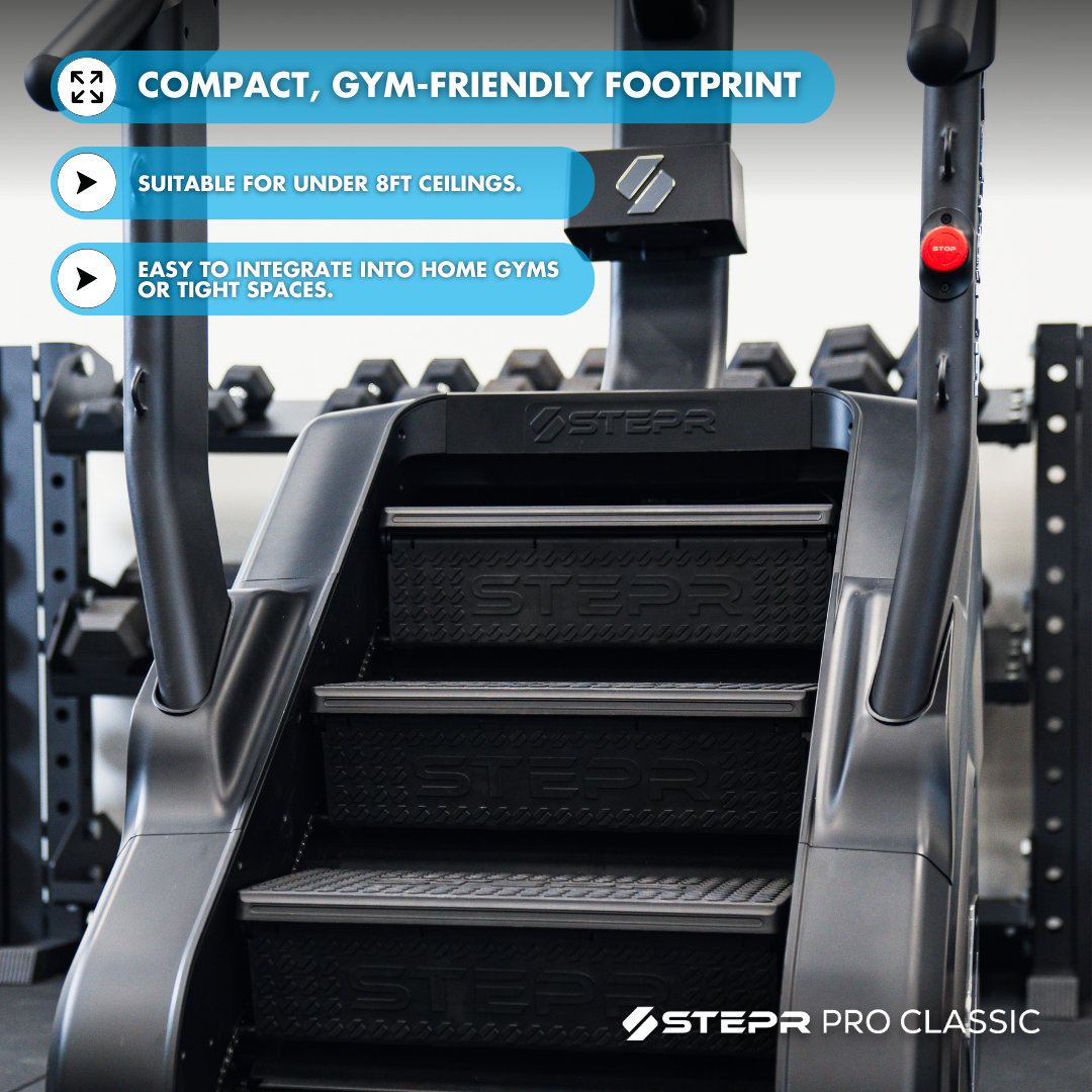 STEPR PRO