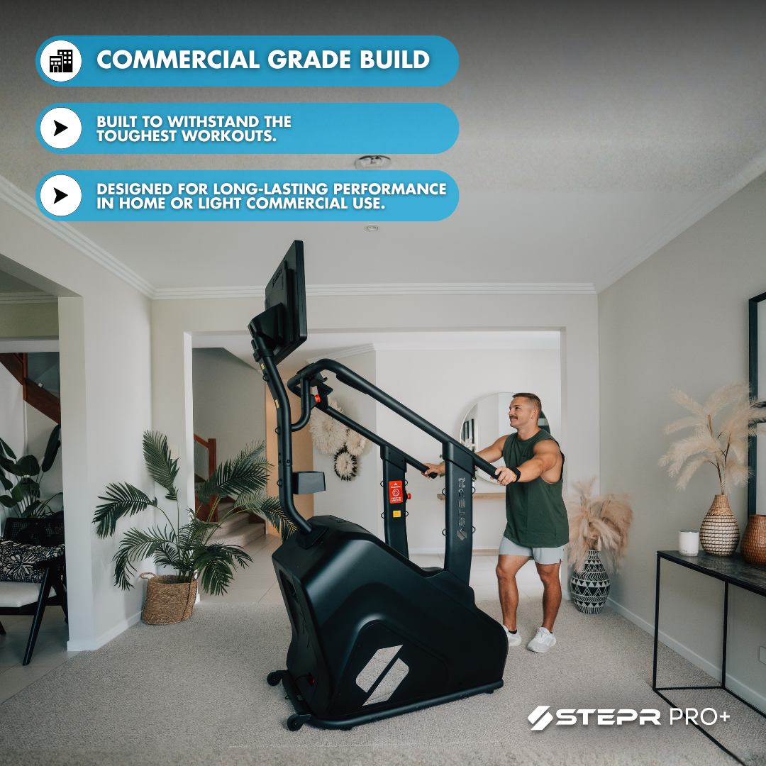 STEPR PRO