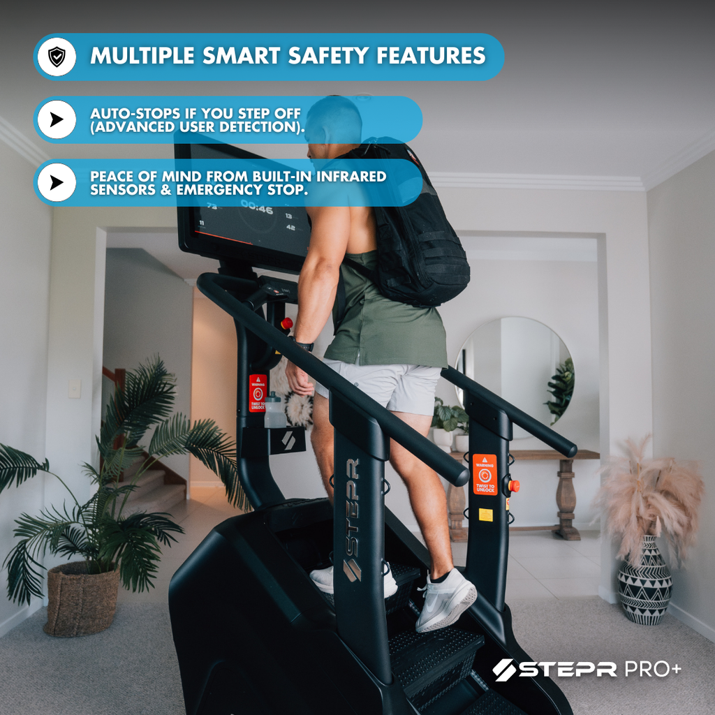 STEPR PRO