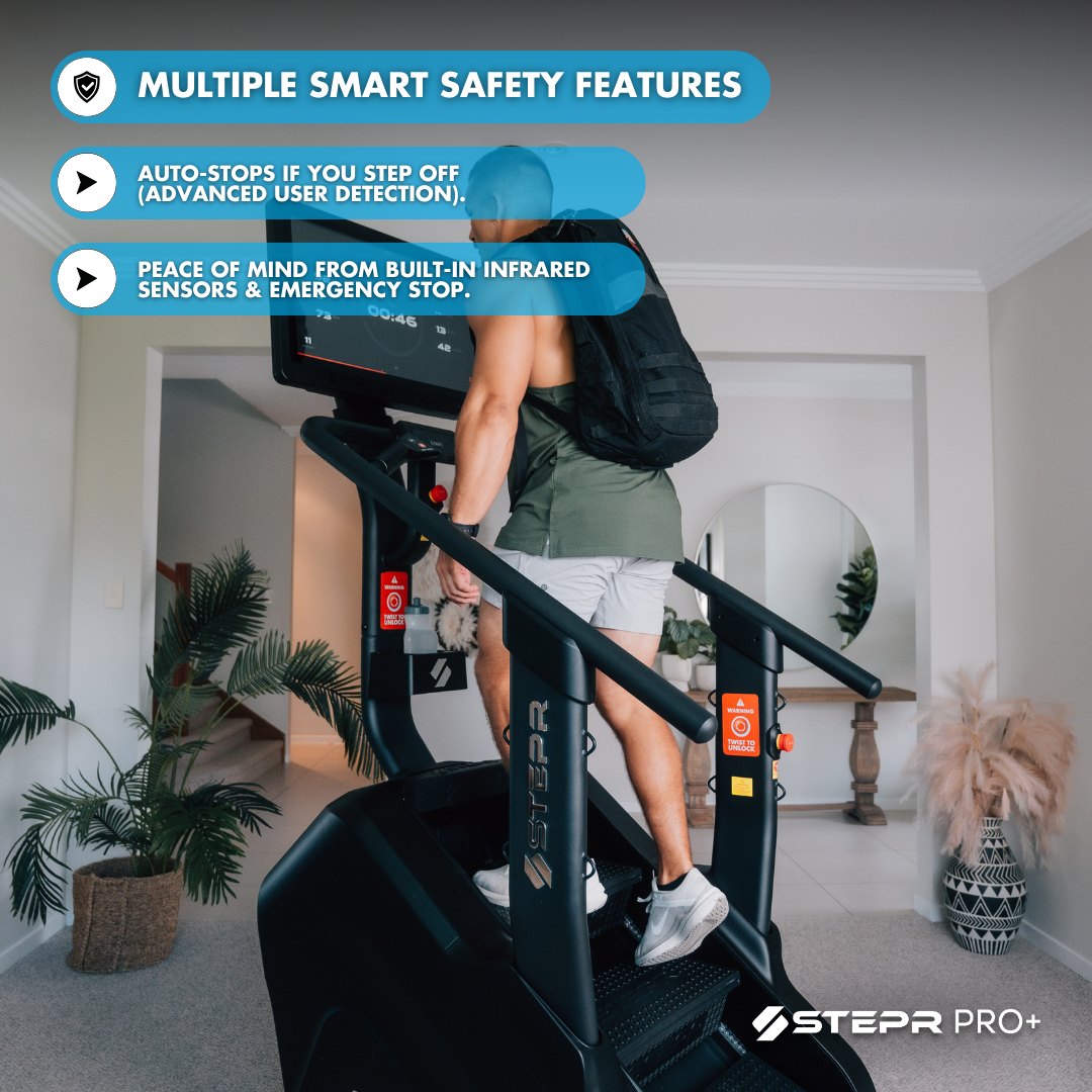 STEPR PRO