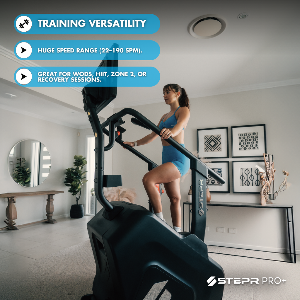 STEPR PRO