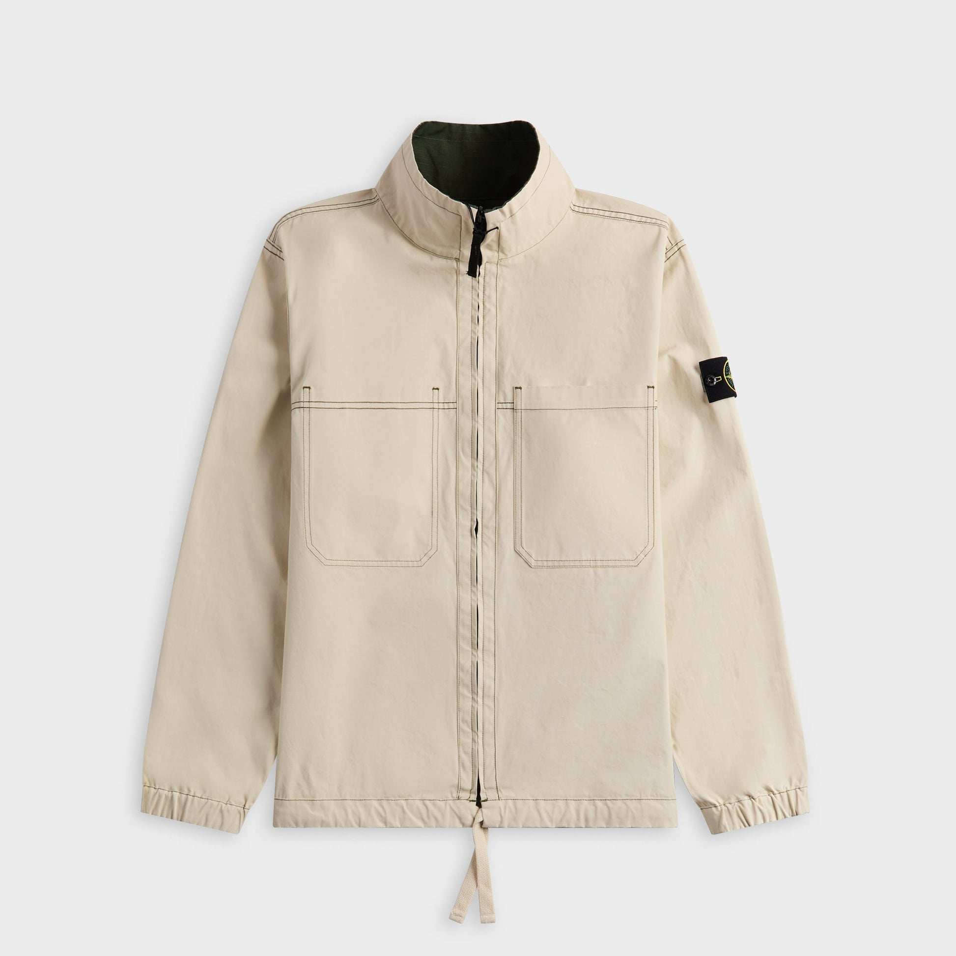 Stone Island x New Balance World Cup Track Jacket - Juniper