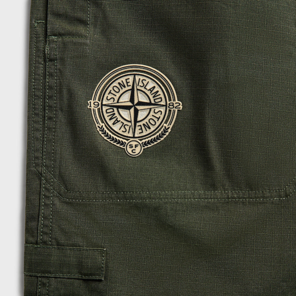 Stone Island x New Balance World Cup Trouser - Juniper