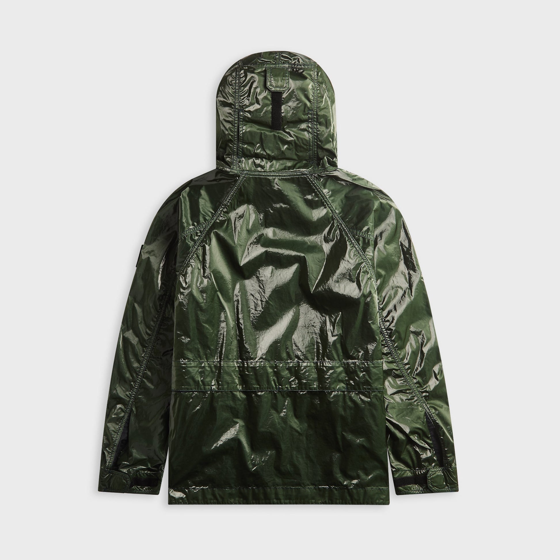 Stone Island x New Balance World Cup Short Parka Jacket - Juniper