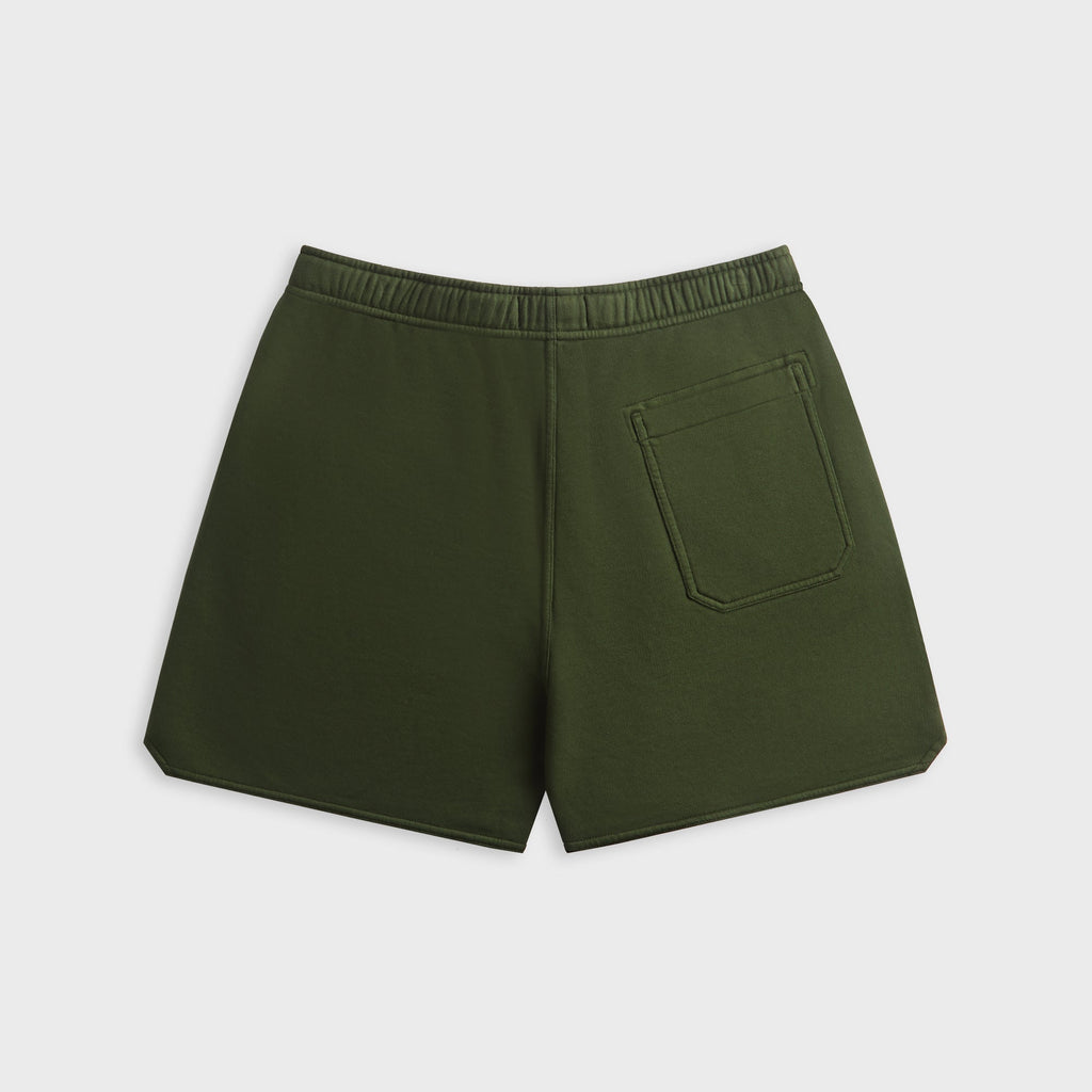 Stone Island x New Balance World Cup Sweat Short - Juniper