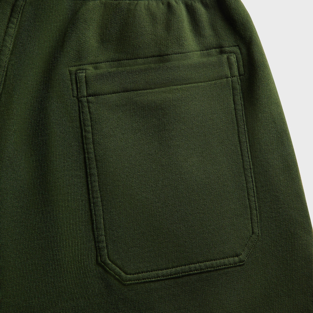 Stone Island x New Balance World Cup Sweat Short - Juniper