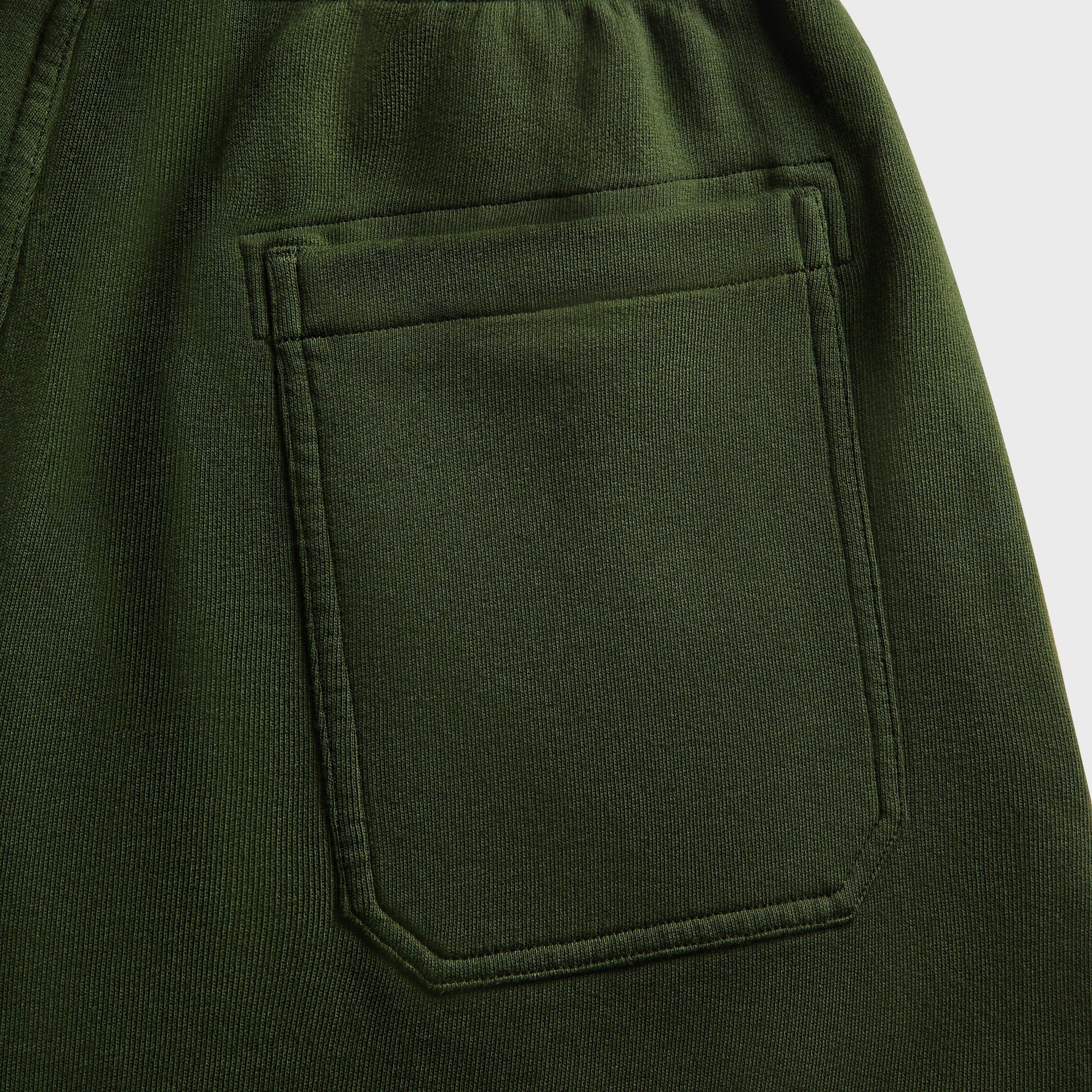 Stone Island x New Balance World Cup Sweat Short - Juniper