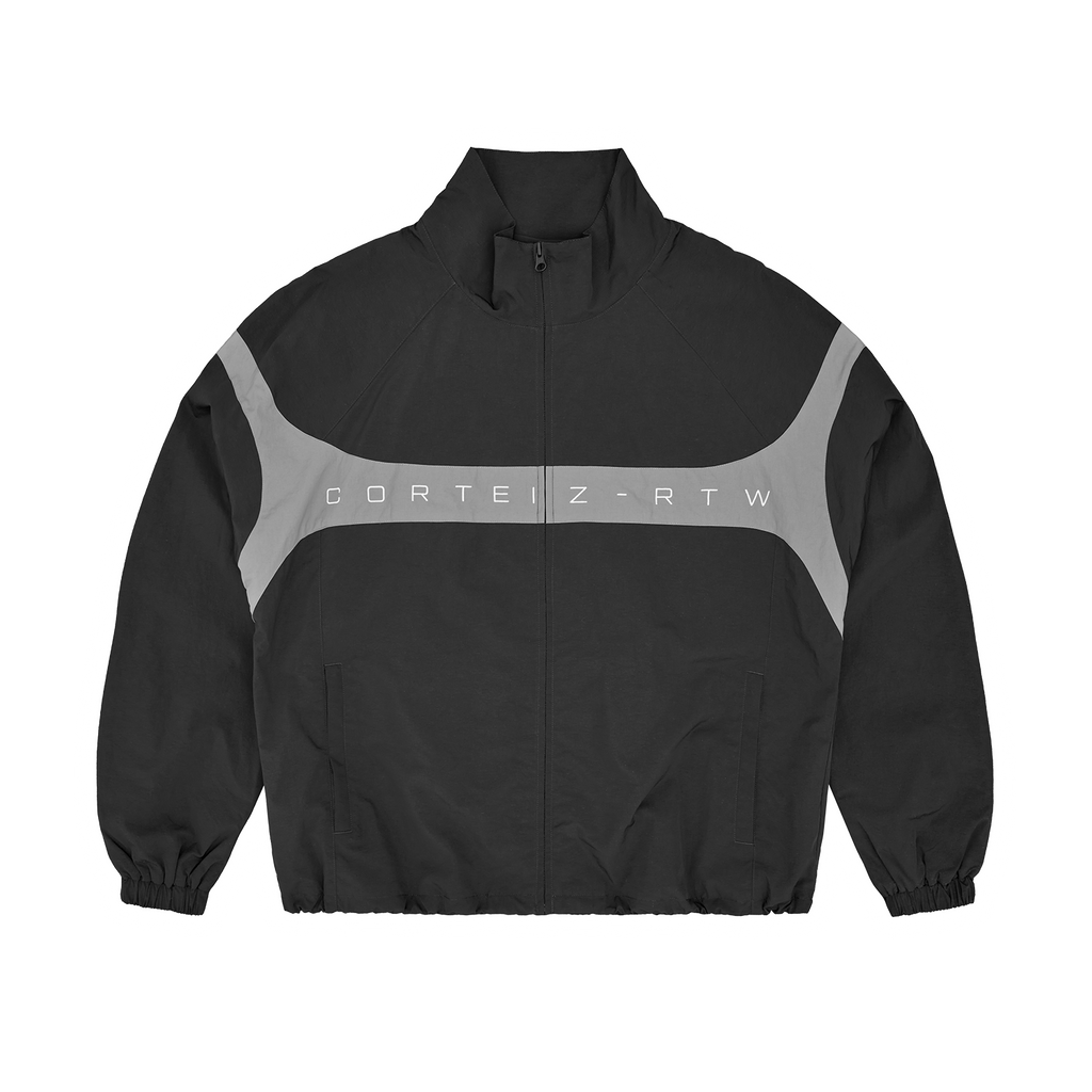 Corteiz STRATA SHUKU JACKET [BLACK] CRTZRTW