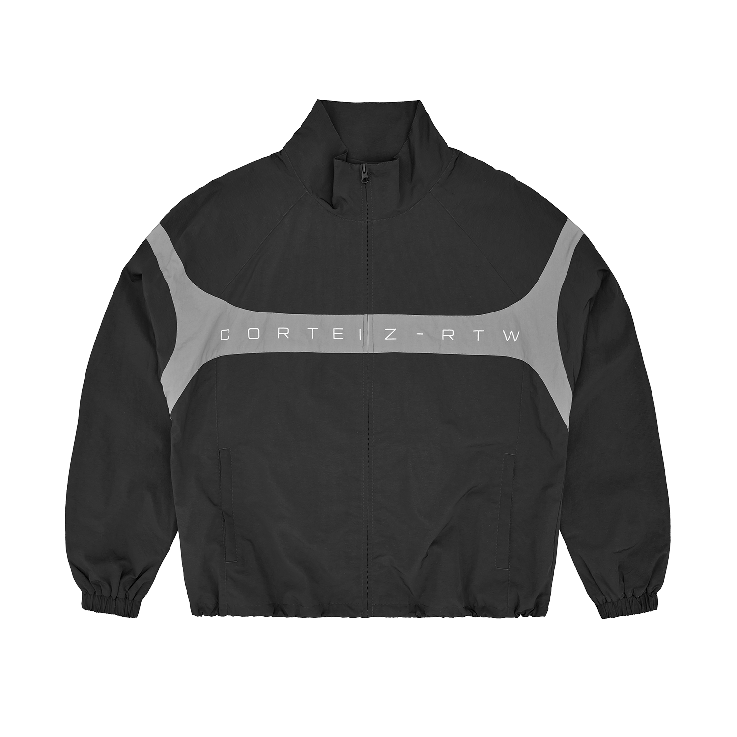 Corteiz STRATA SHUKU JACKET [BLACK] CRTZRTW